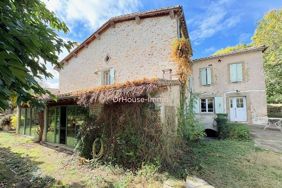 Maison à SAINT-PAPOUL
