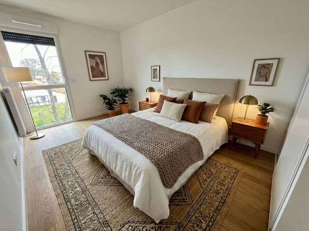 Appartement à PESSAC