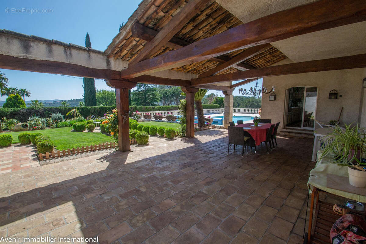 Maison à BIOT