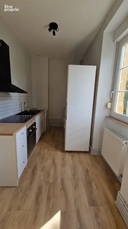 Appartement F3 duplex rénové 2 parkings privatifs environnement privilégié - photo 5