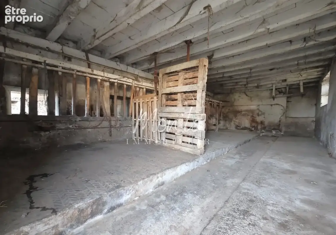 Grange à fort potentiel à réhabiliter   Vulbens - photo 2