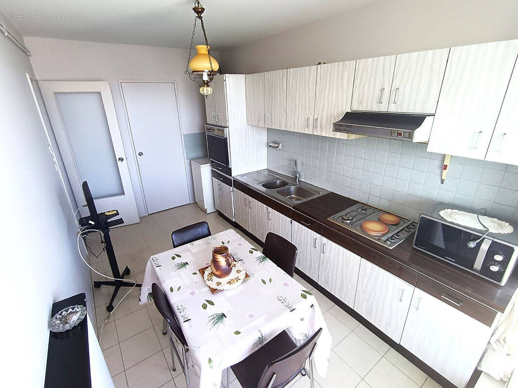 Appartement à CLERMONT-FERRAND