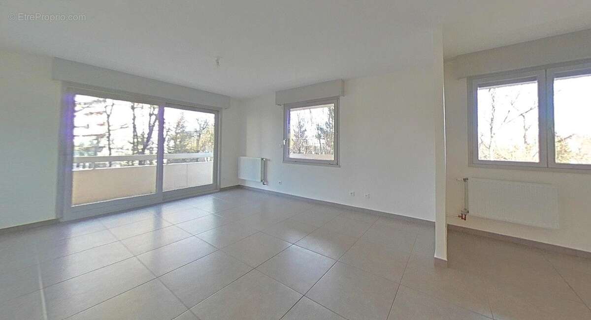 Appartement à GAILLARD