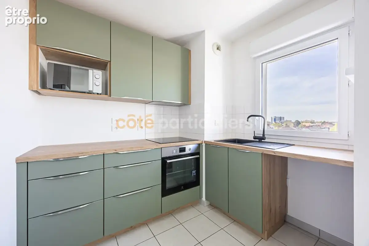 Appartement à NANTES
