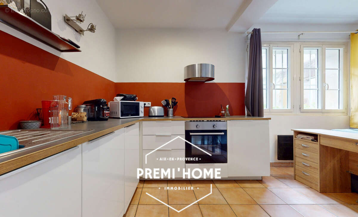 Appartement à AIX-EN-PROVENCE