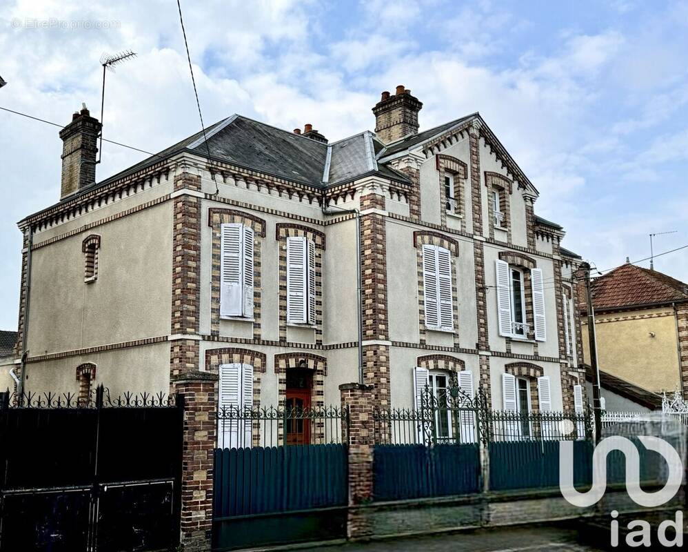 Photo 1 - Maison à SENS