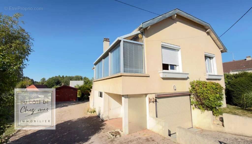 Maison independante  avec 3 chambres sur sous sol total + co - photo 14