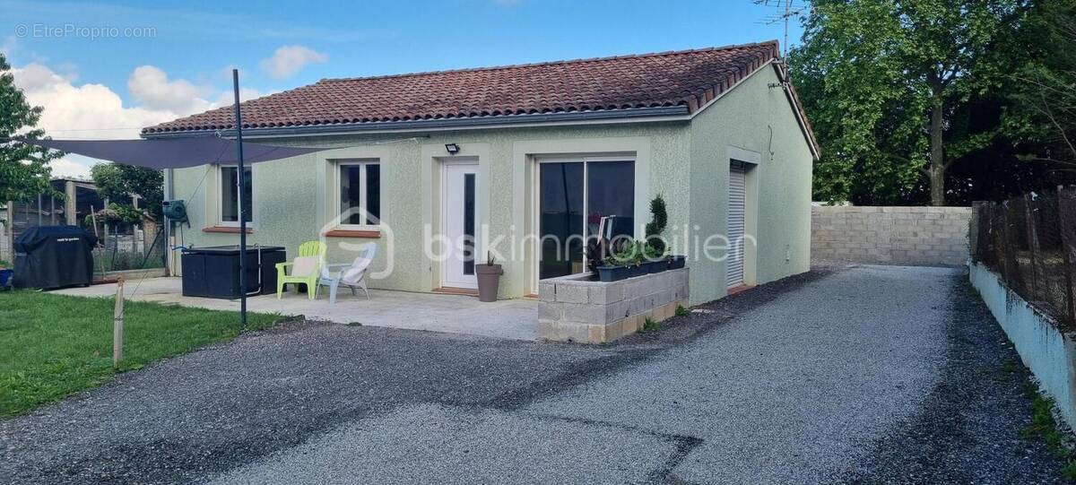 Maison à PAMIERS