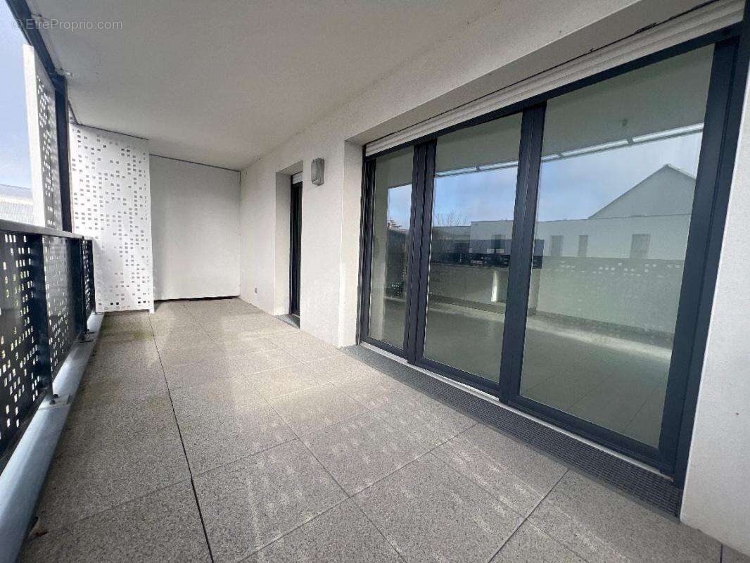 Appartement à CARQUEFOU
