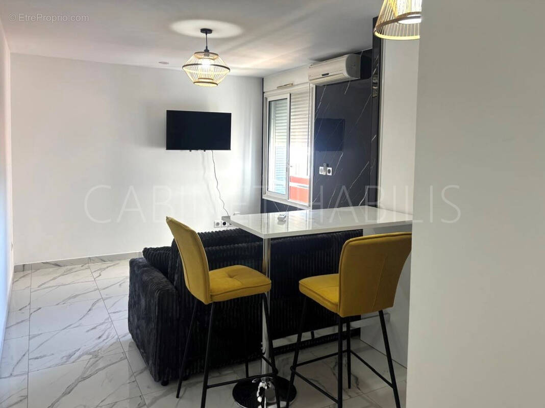 Appartement à SAINT-DENIS