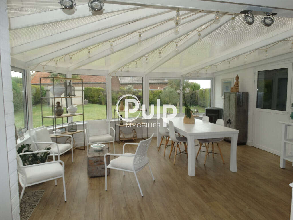 Maison à GIVENCHY-LES-LA-BASSEE