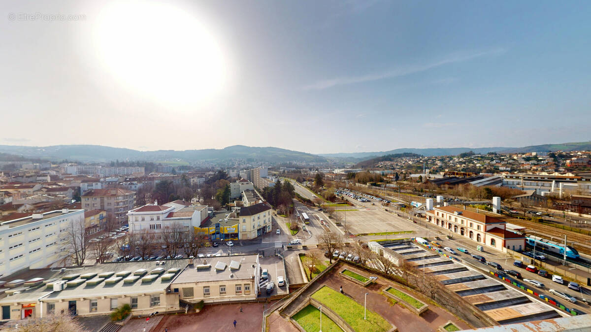 Appartement à FIRMINY