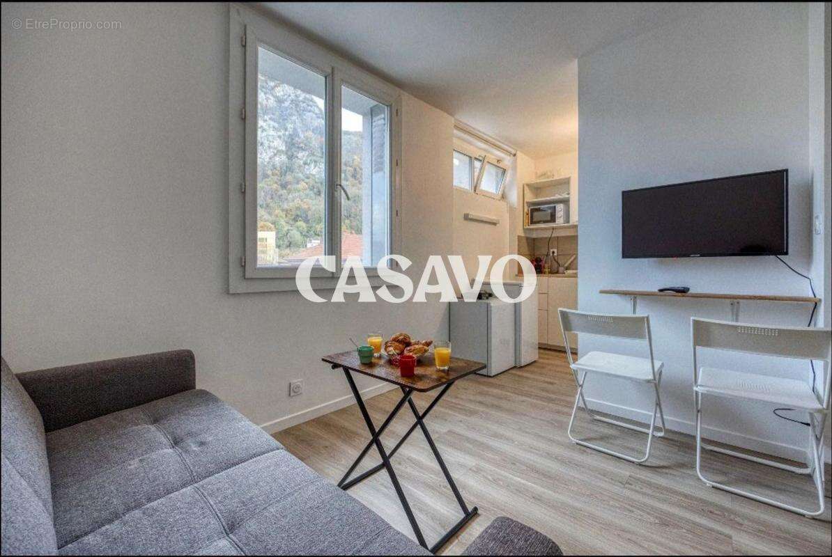 Appartement à SAINT-MARTIN-LE-VINOUX