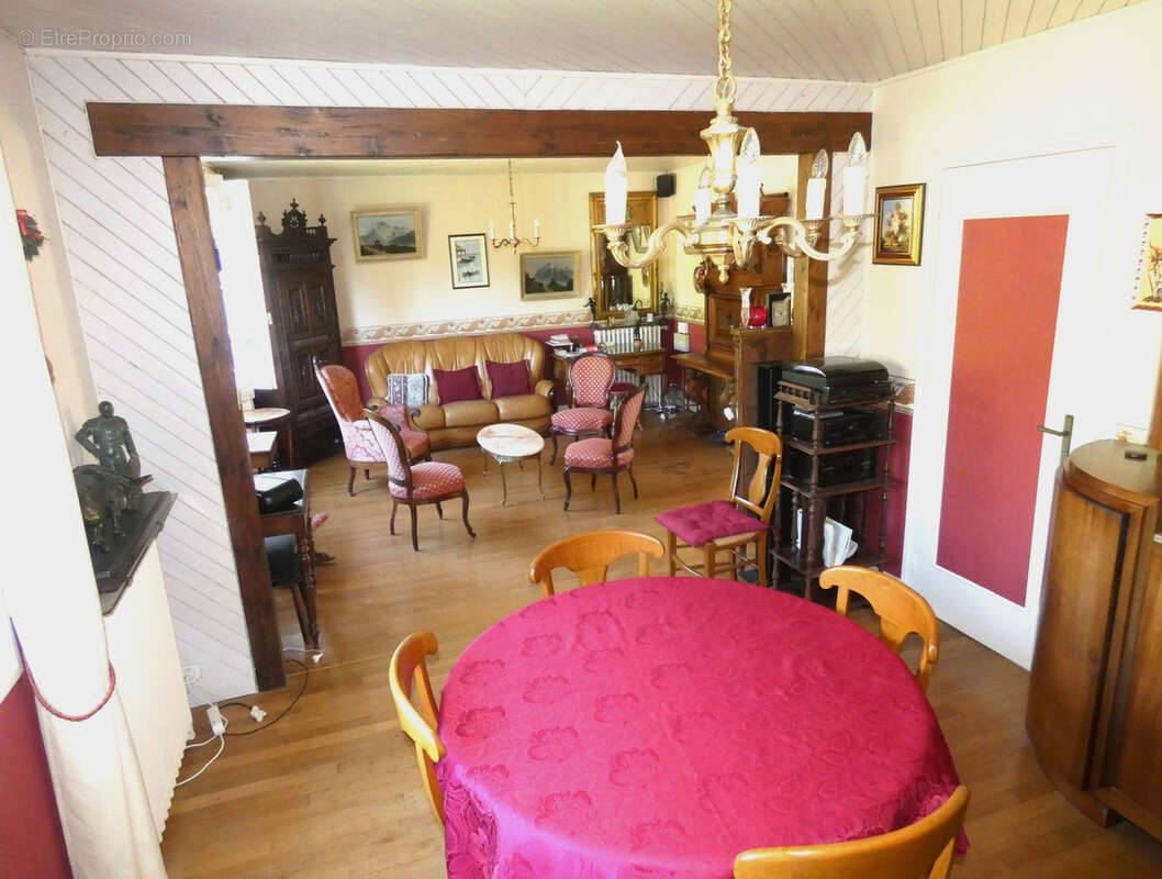 Maison à PONTOISE