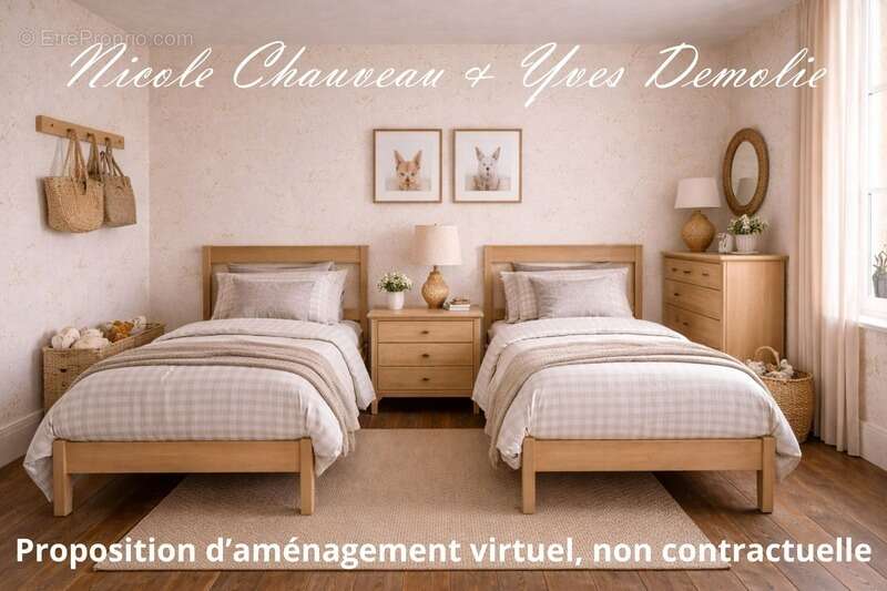 Maison à VERNET-LA-VARENNE