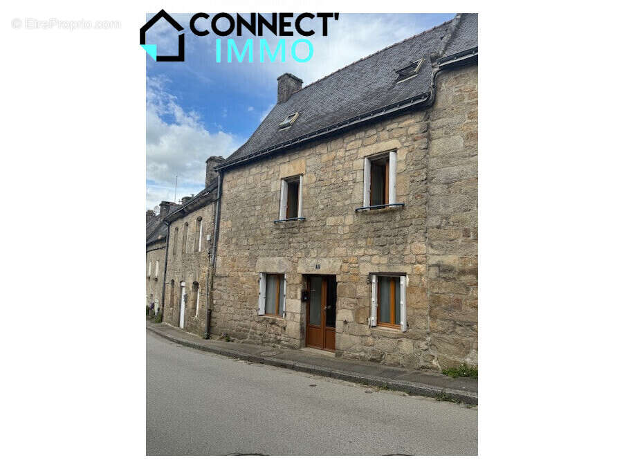 Maison à GUEMENE-SUR-SCORFF