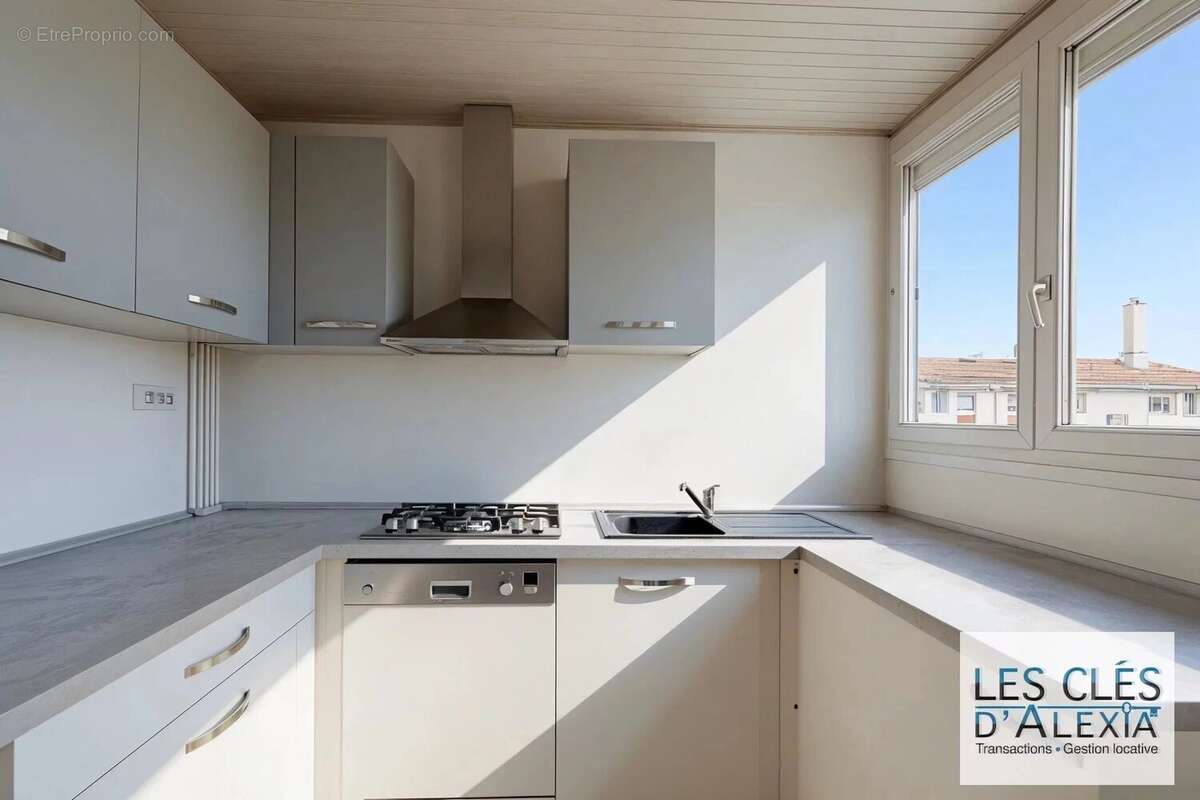 Appartement à VENISSIEUX