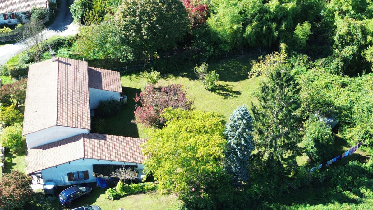 Maison à SAINT-MAIGRIN