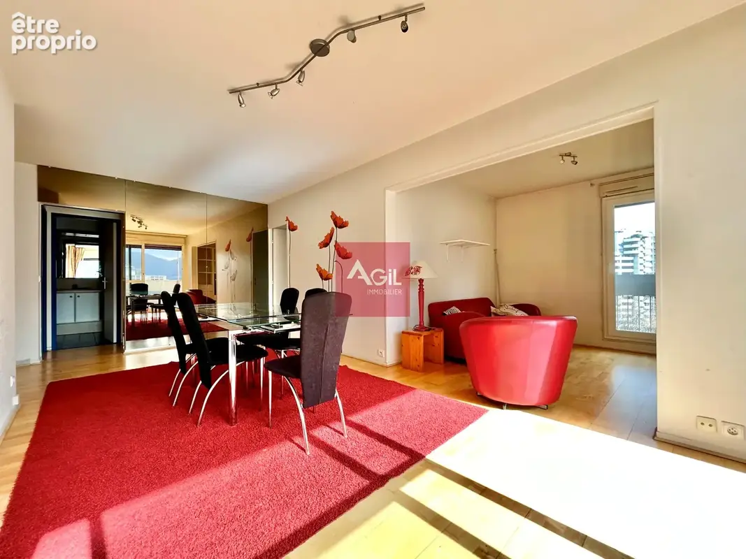 Appartement à GRENOBLE