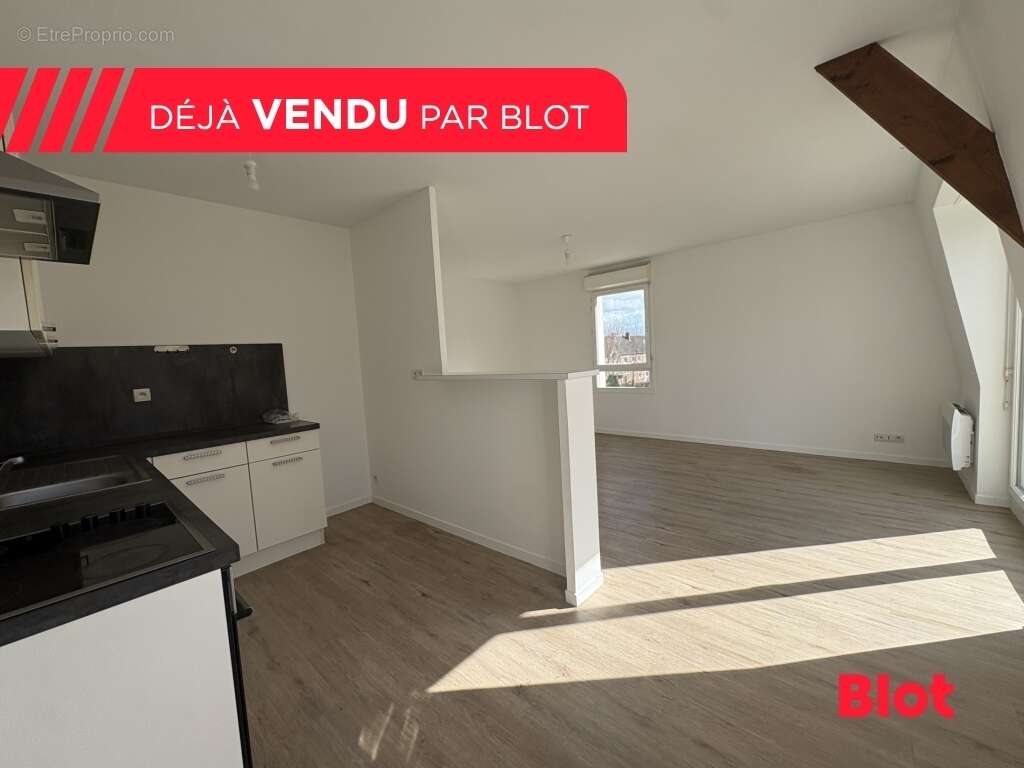 Appartement à BEDEE