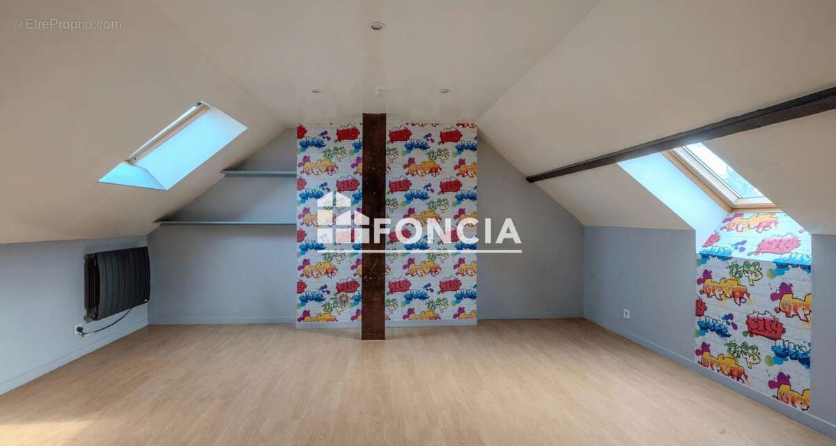 Maison à SAINT-MARS-LA-BRIERE