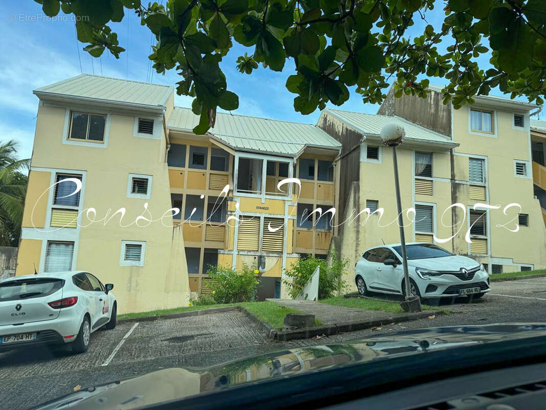 Appartement à SCHOELCHER