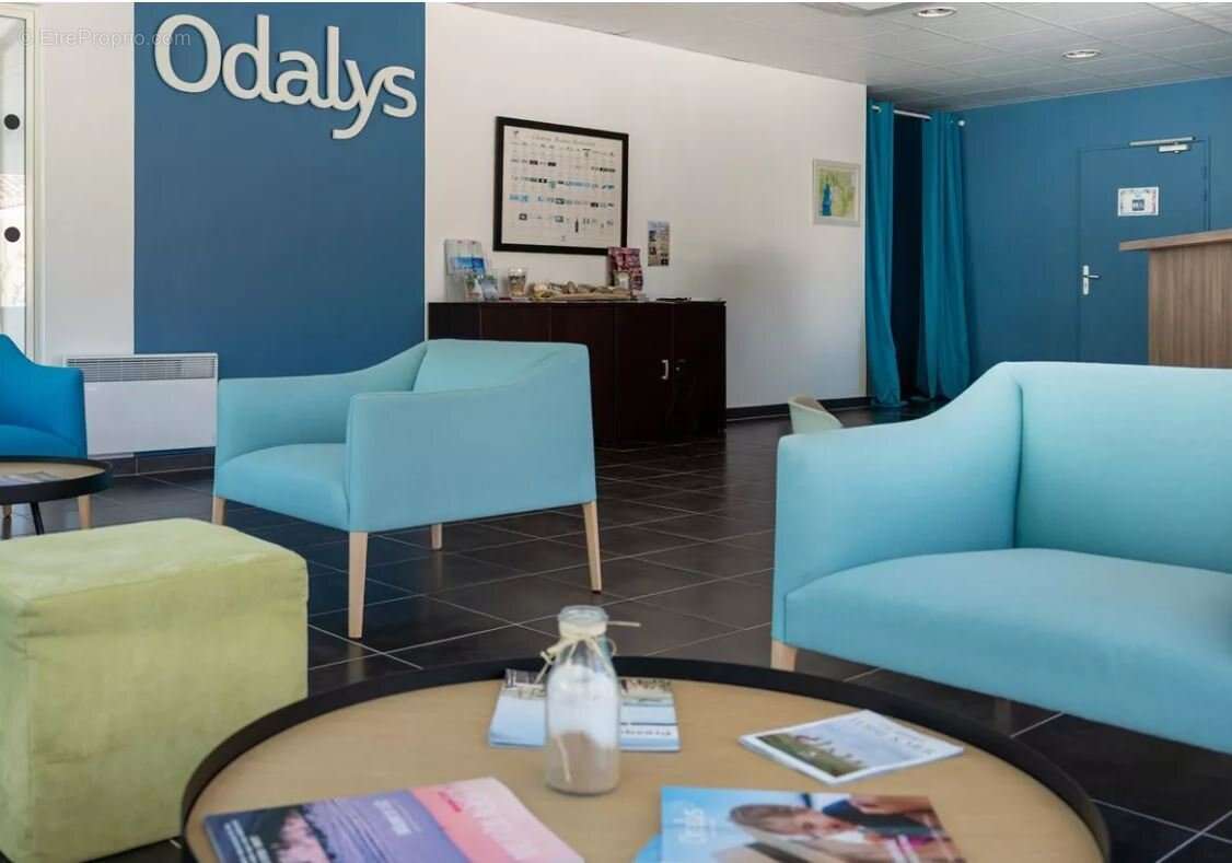 INVESTISSEMENT LOCATIF  HOURTIN  Résidence Tourisme Odalys Le Petit Pont - 6,87 % de rentabilité - photo 11