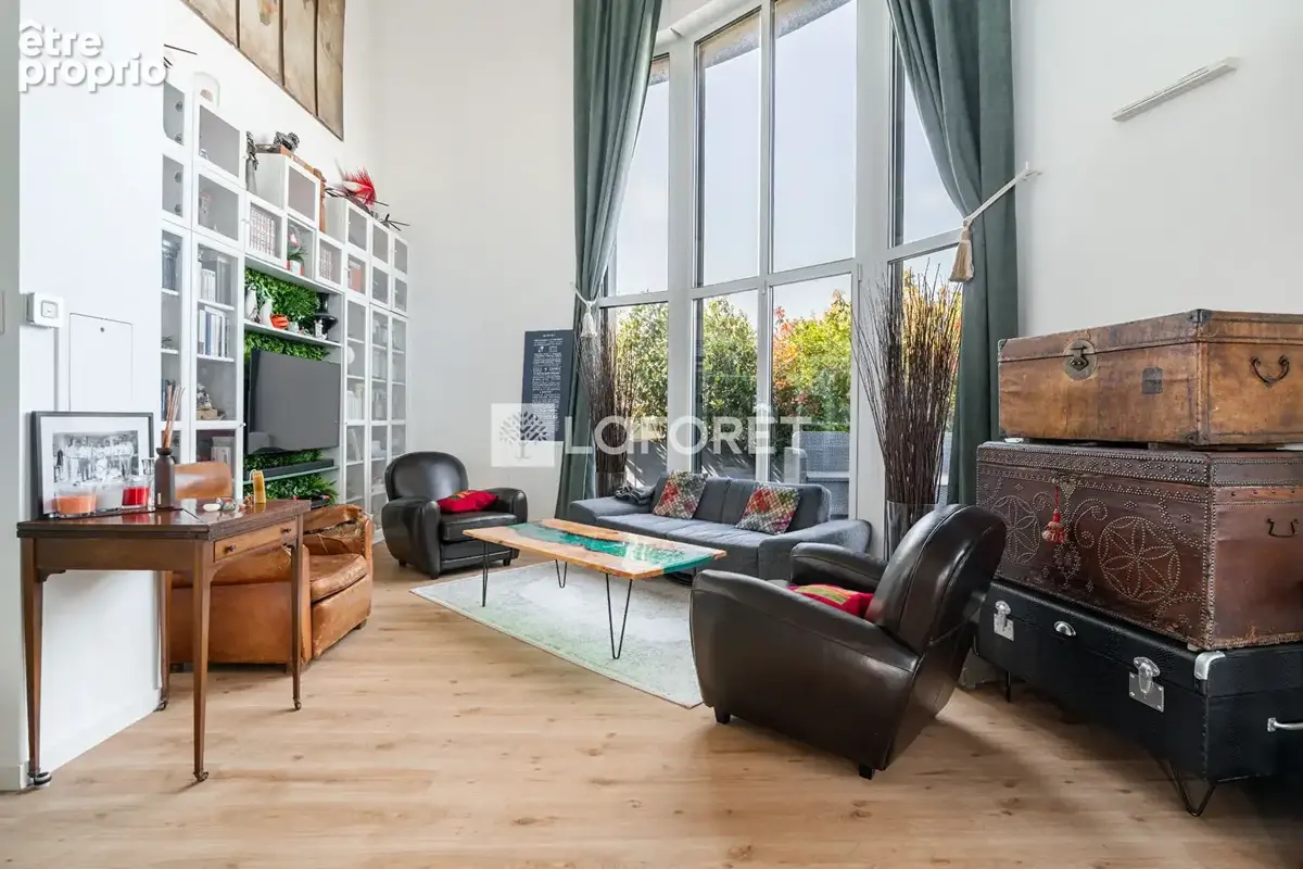 Appartement DUPLEX Colombes 4 pièces - 114m² - 2 places de stationnement - photo 3