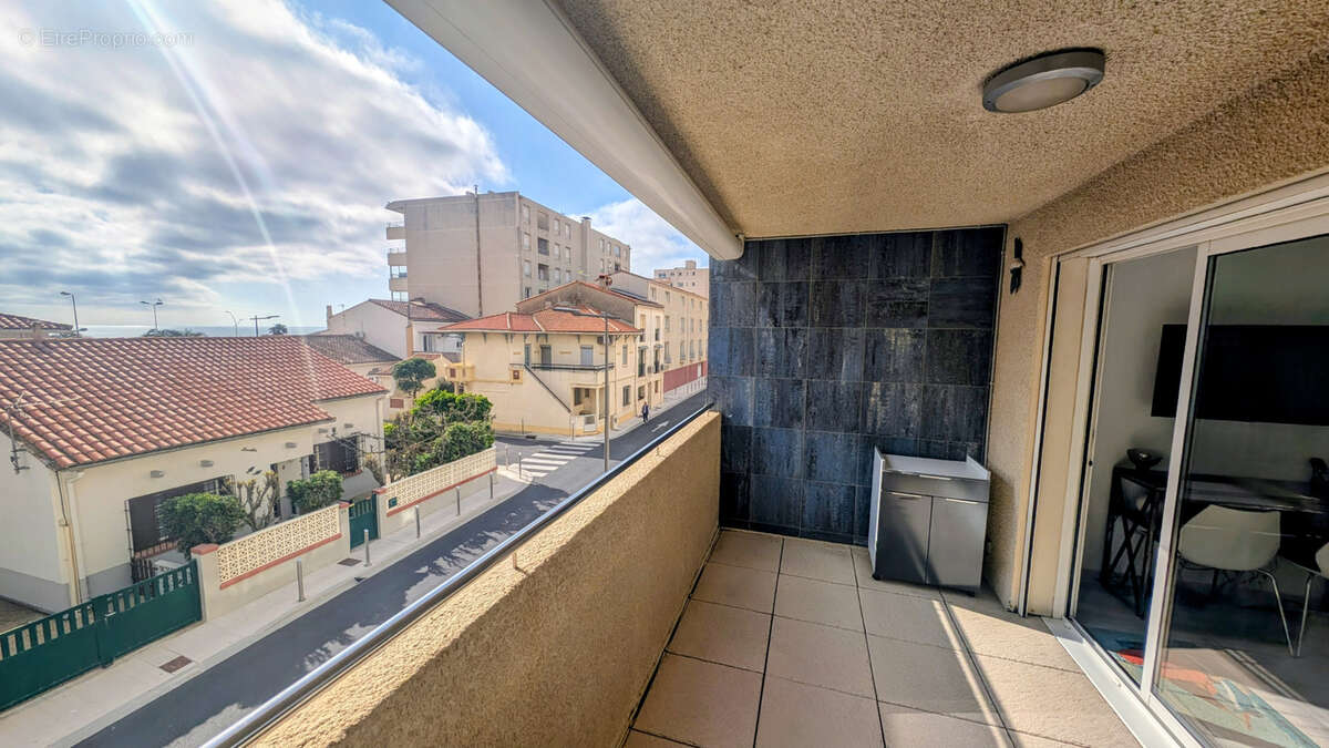 Appartement à CANET-EN-ROUSSILLON