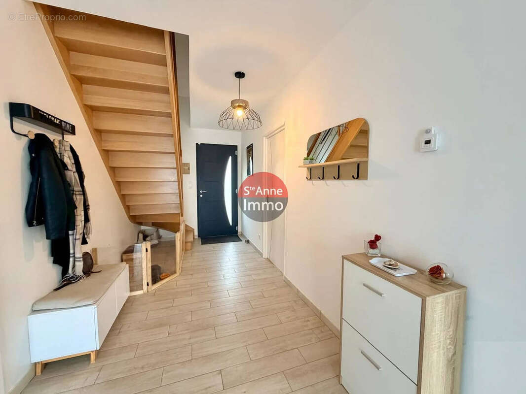 Maison à SALOUEL