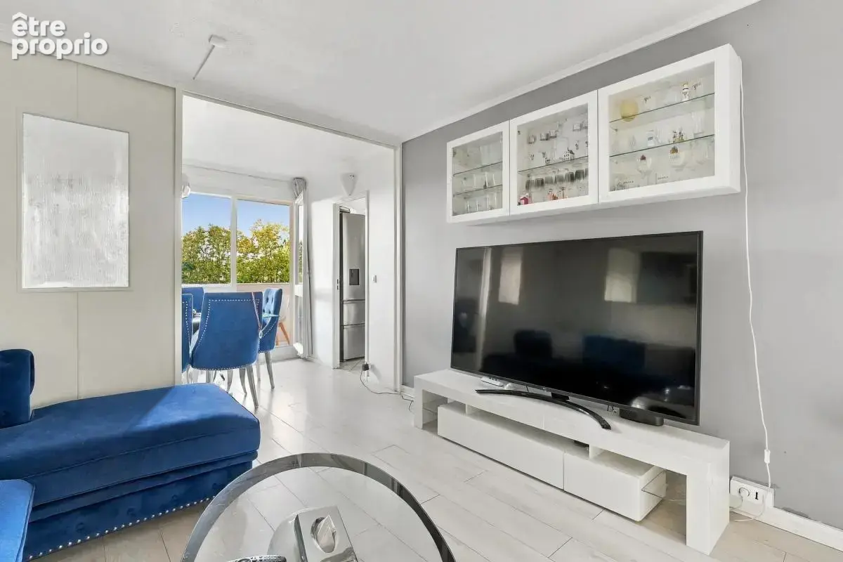 Appartement 2 pièces de 54 m² à Épinay-sur-Seine - photo 3
