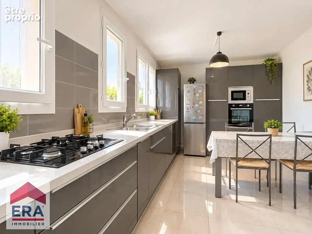 Maison 91m² à marseille 13e arrondissement - photo 5