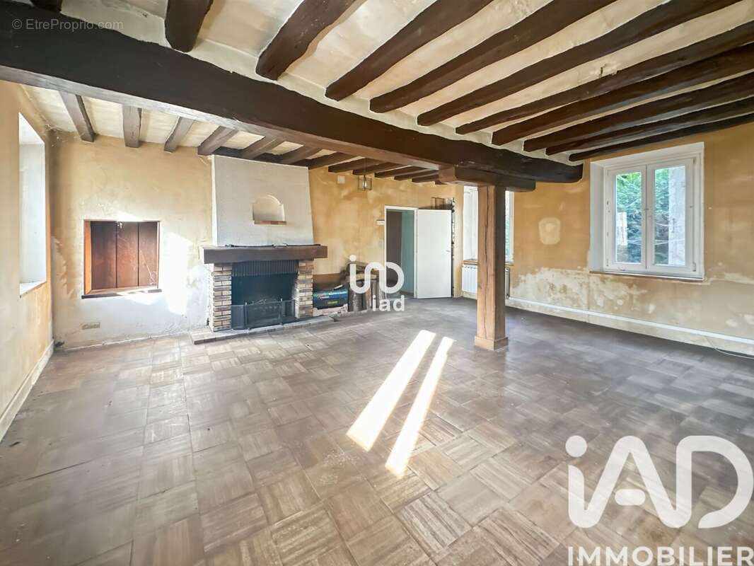 Photo 7 - Maison à CHAUMOT