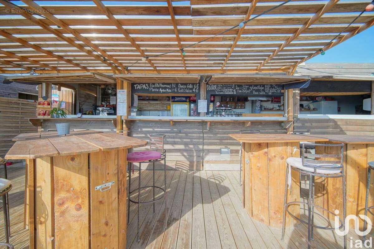 Photo 5 - Commerce à LE BARCARES