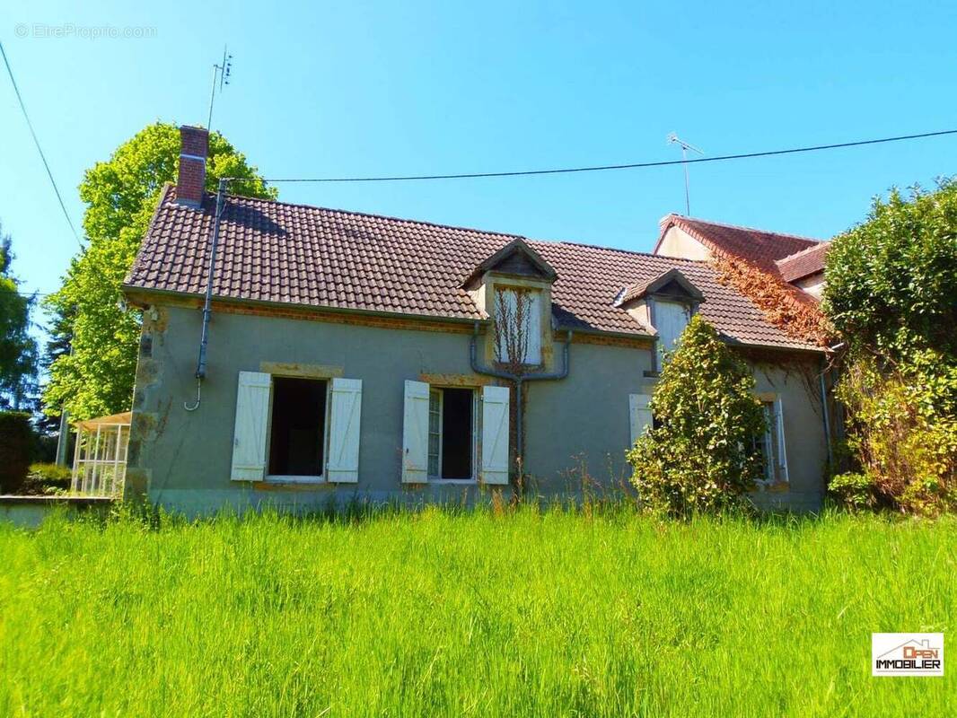 Maison à SIDIAILLES