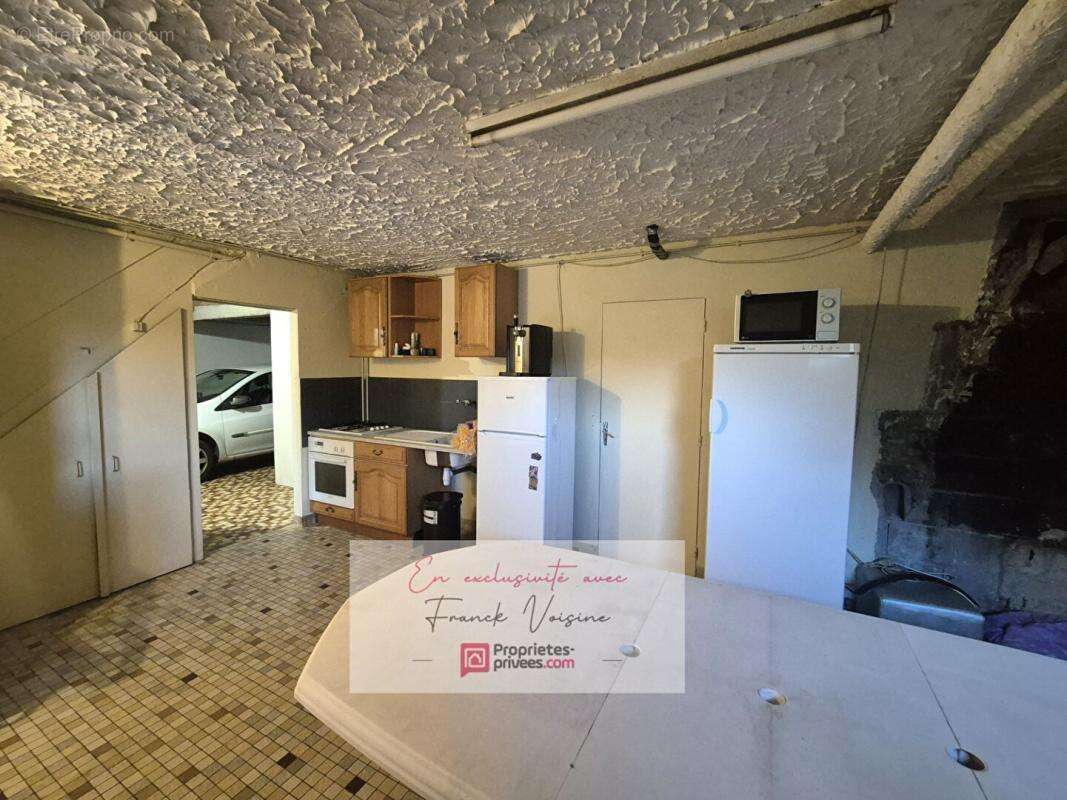 Maison à LES HERBIERS