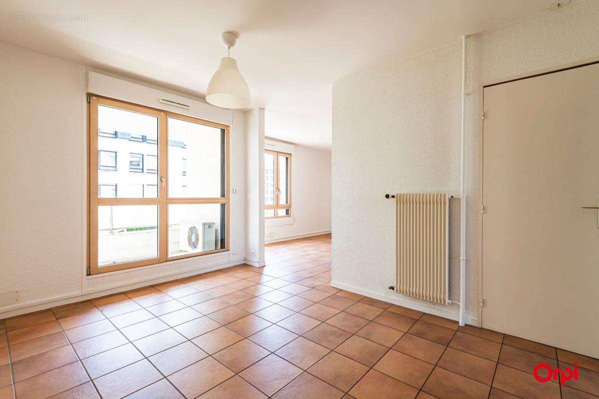 Appartement à REIMS