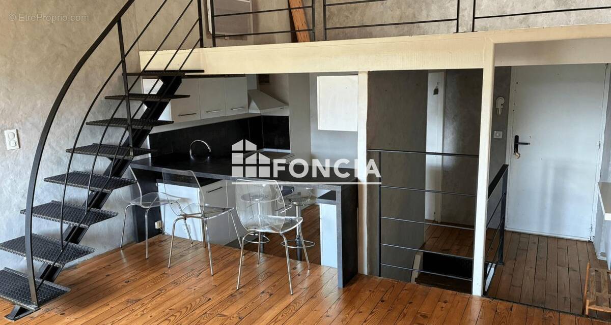 Appartement à CAHORS