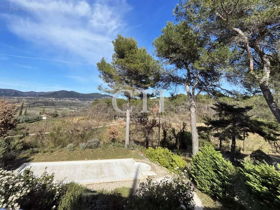 Maison à VAISON-LA-ROMAINE