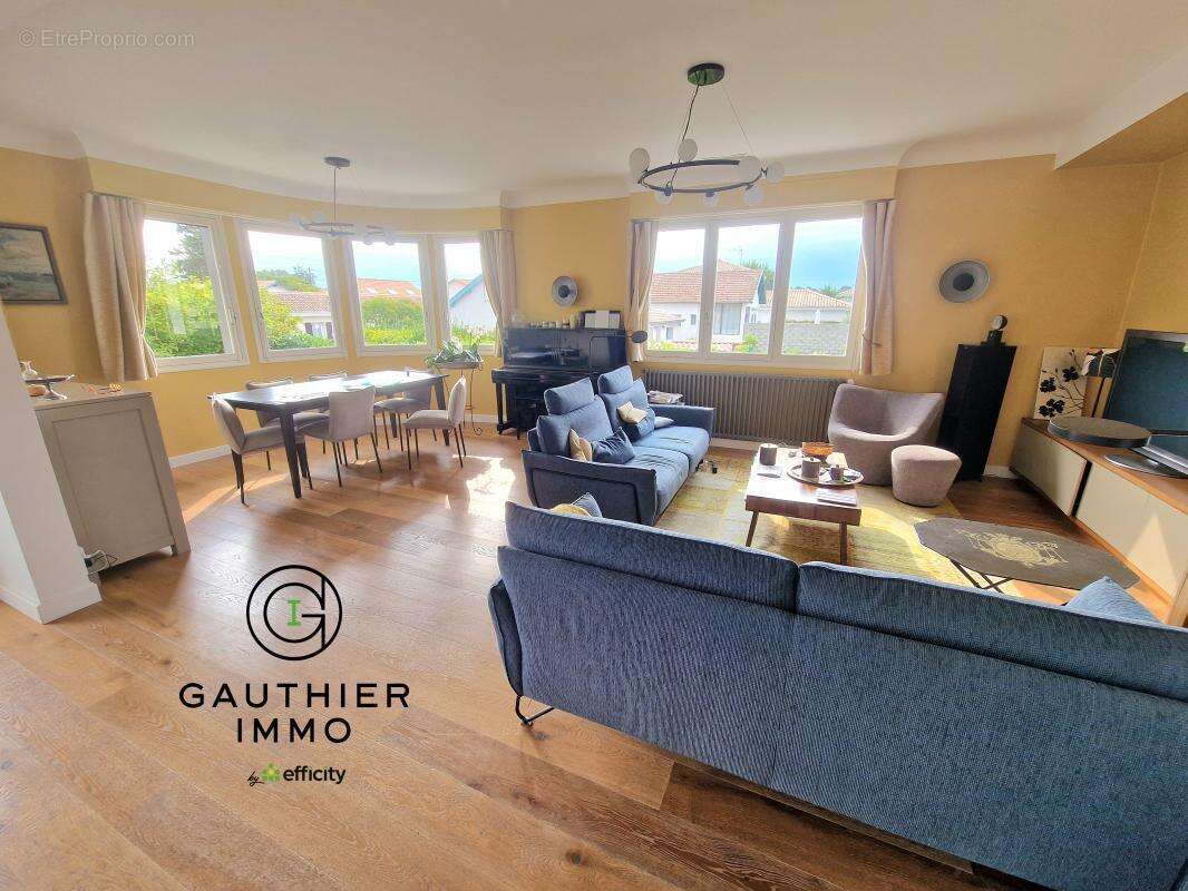 Maison à GUJAN-MESTRAS