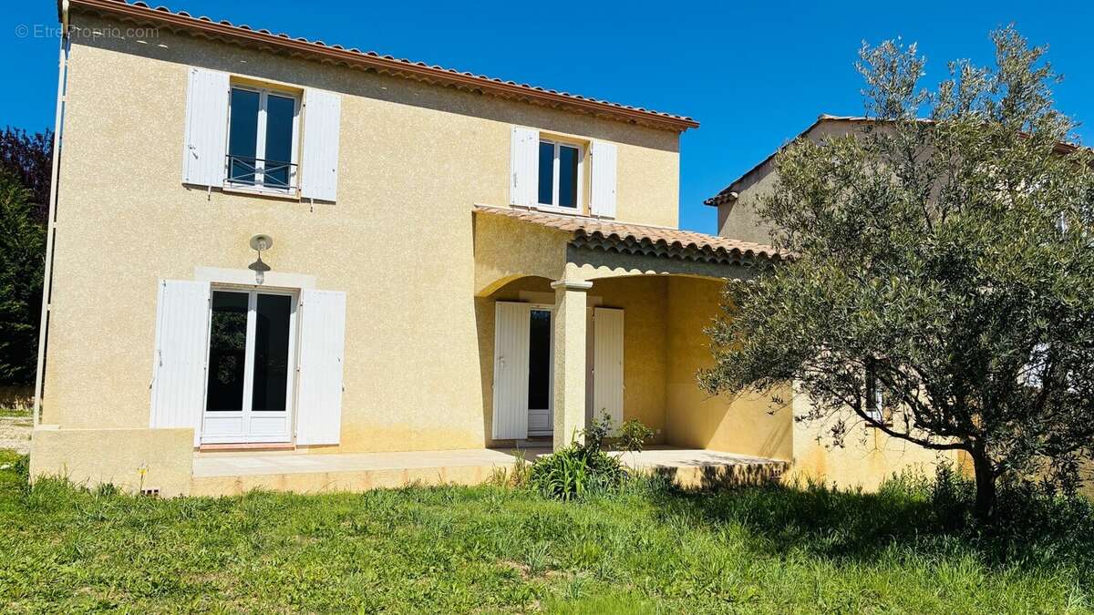 Maison à SAINT-GENIES-DE-MALGOIRES