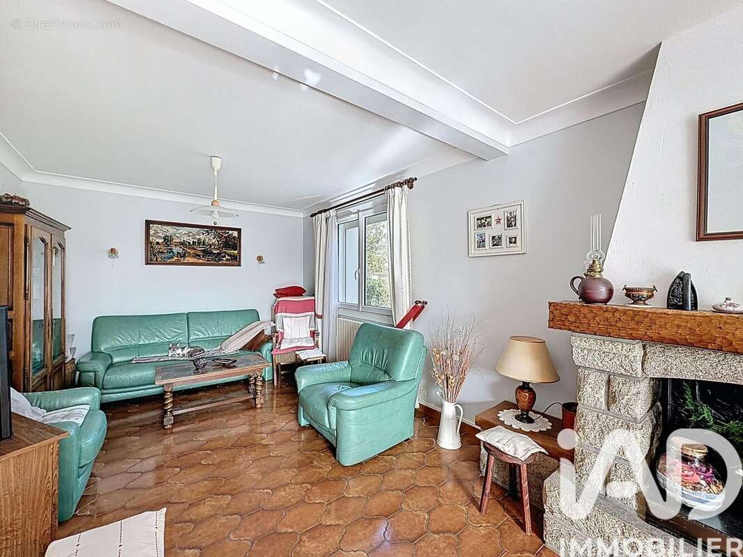 Photo 4 - Maison à BAINS-SUR-OUST