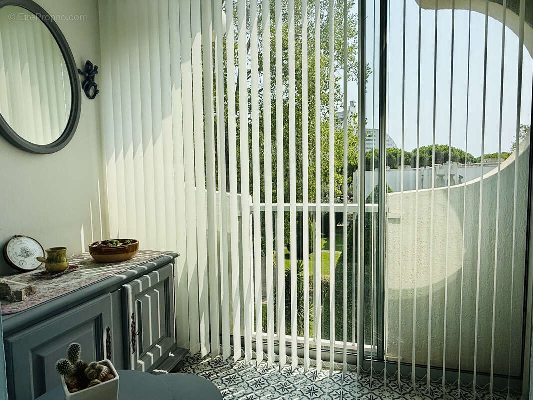 Appartement à LA GRANDE-MOTTE