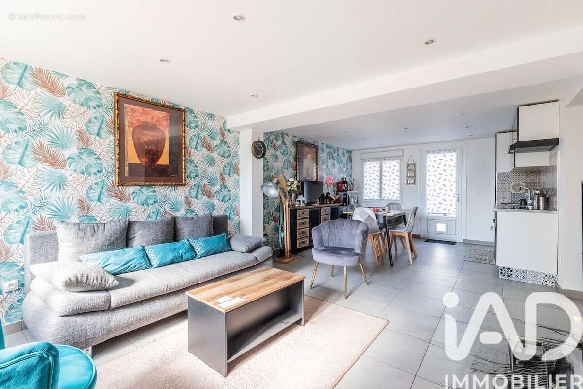 Photo 3 - Maison à MORANGIS