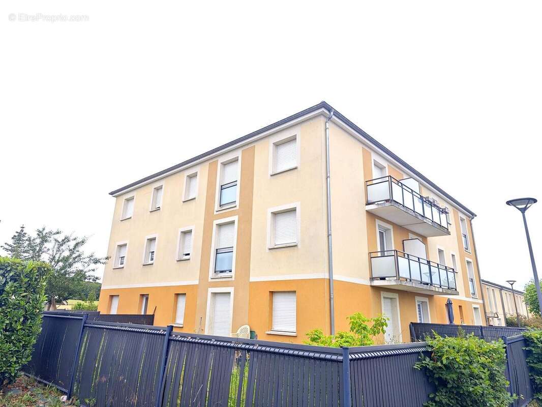 Appartement à GUENANGE