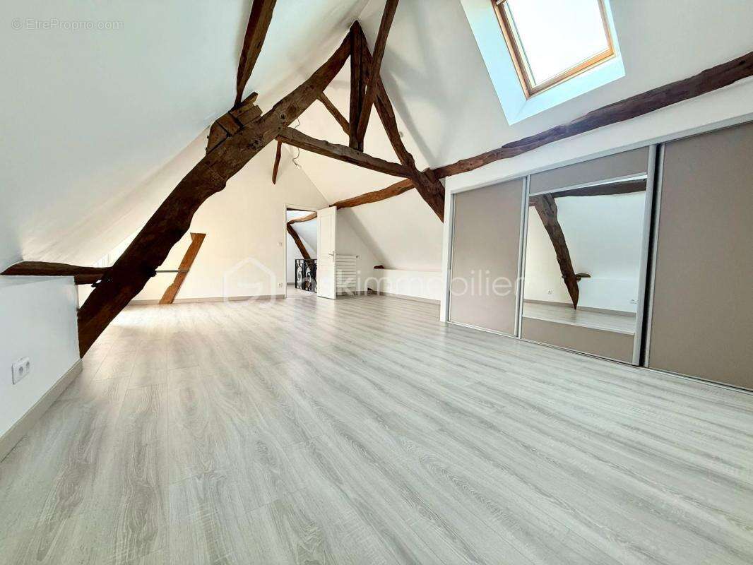 Maison à VILLERS-SAINT-SEPULCRE