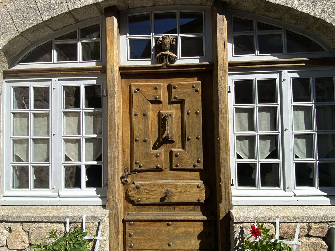 Maison du XIIIème siècle - photo 11