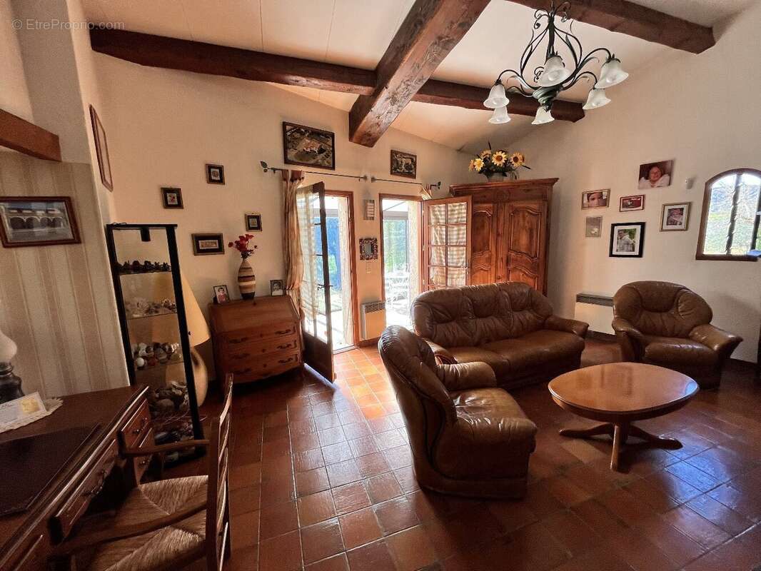 Maison à SAINT-HIPPOLYTE-DU-FORT