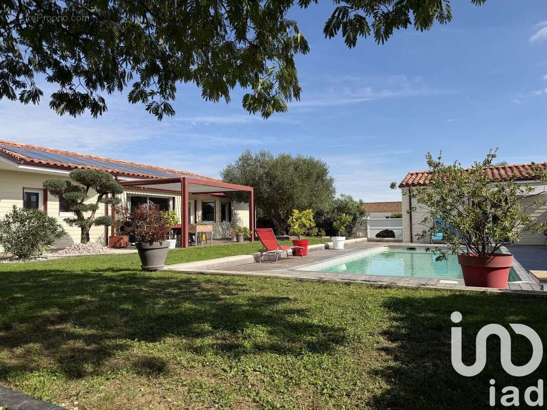 Photo 2 - Maison à ANDILLY