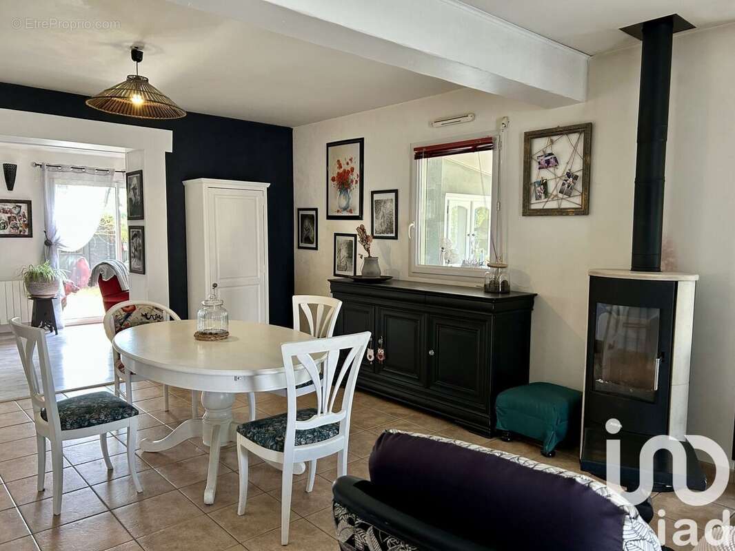 Photo 4 - Maison à LANVOLLON